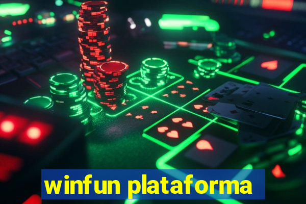 winfun plataforma